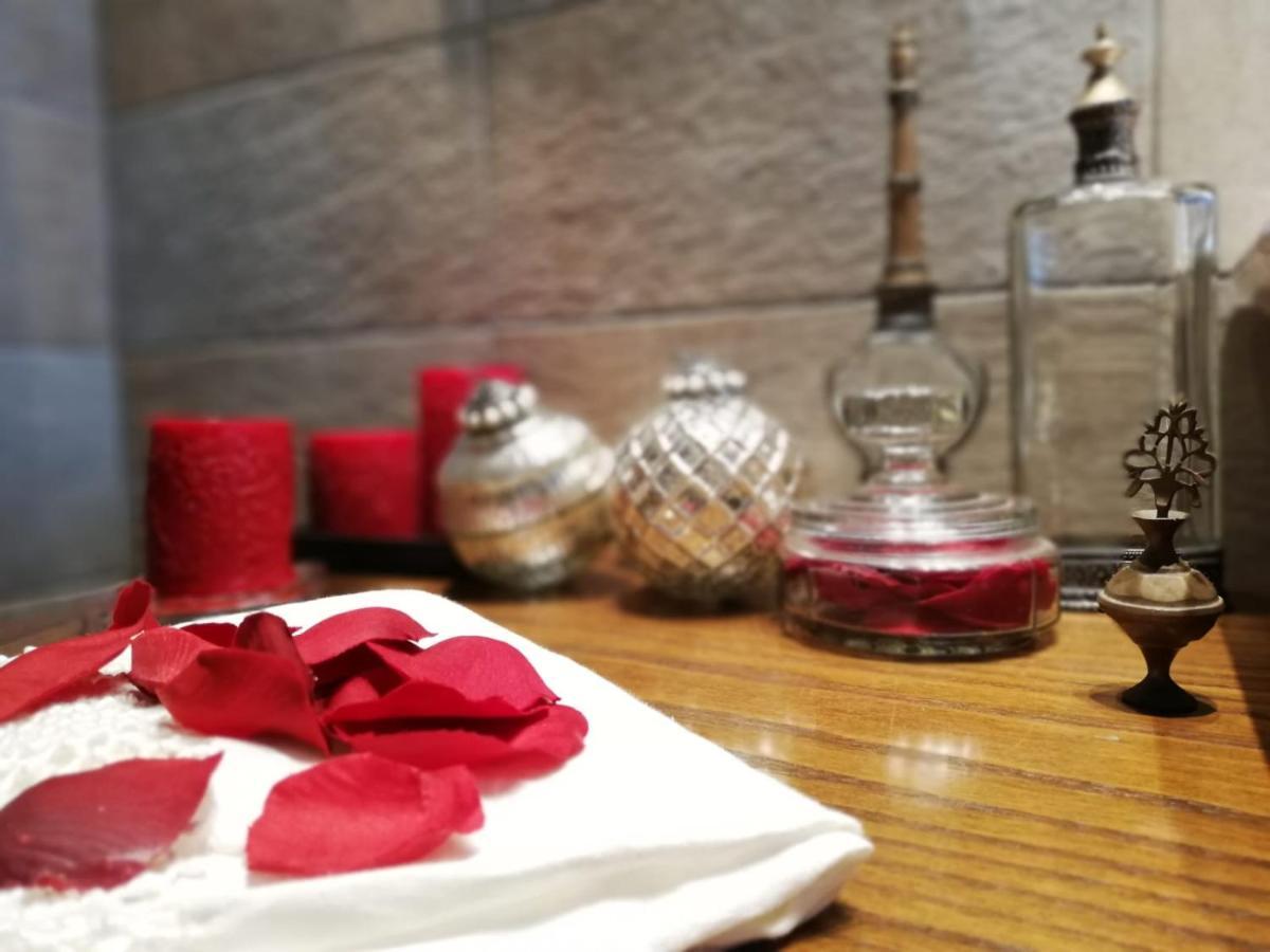 Agriturismo La Lampada Di Atena Vetralla Kültér fotó