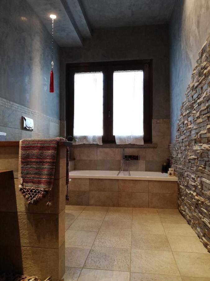 Agriturismo La Lampada Di Atena Vetralla Kültér fotó