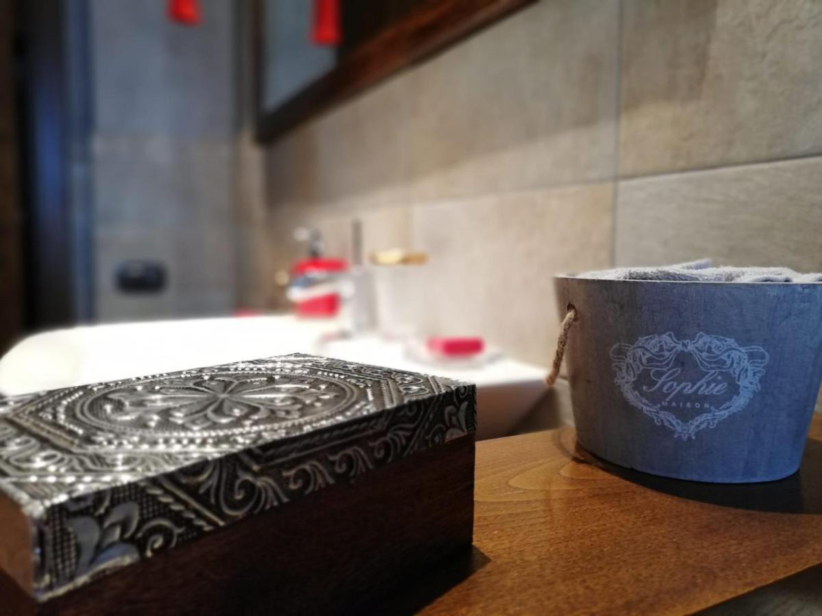 Agriturismo La Lampada Di Atena Vetralla Kültér fotó