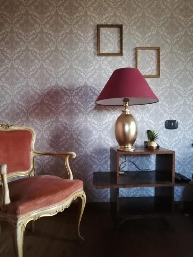 Agriturismo La Lampada Di Atena Vetralla Kültér fotó