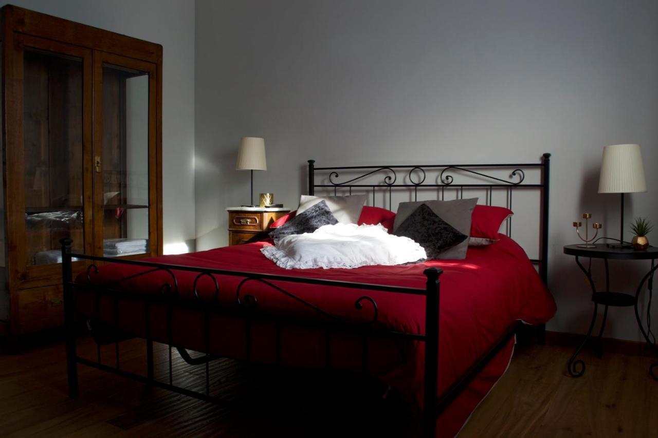 Agriturismo La Lampada Di Atena Vetralla Kültér fotó