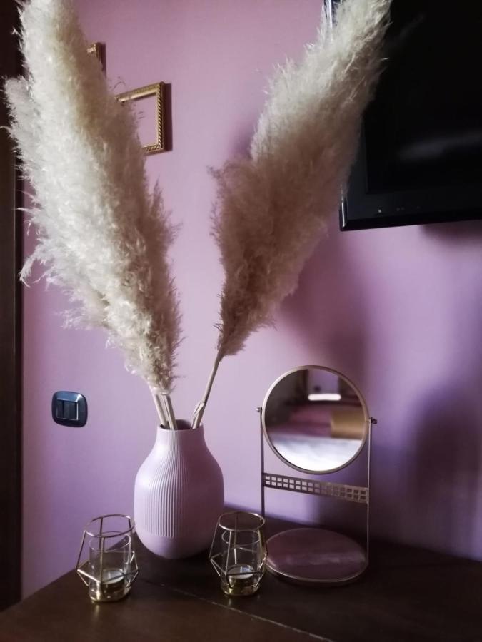 Agriturismo La Lampada Di Atena Vetralla Kültér fotó