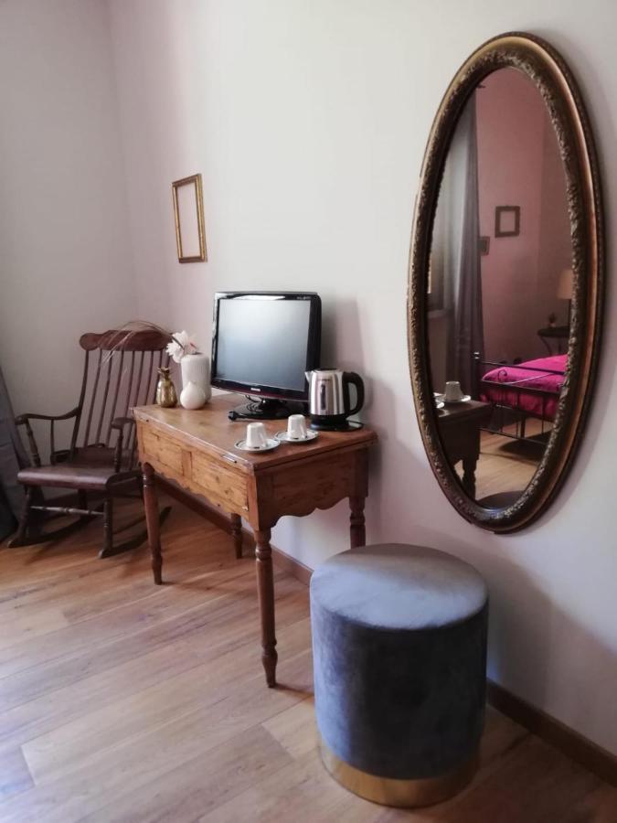 Agriturismo La Lampada Di Atena Vetralla Kültér fotó